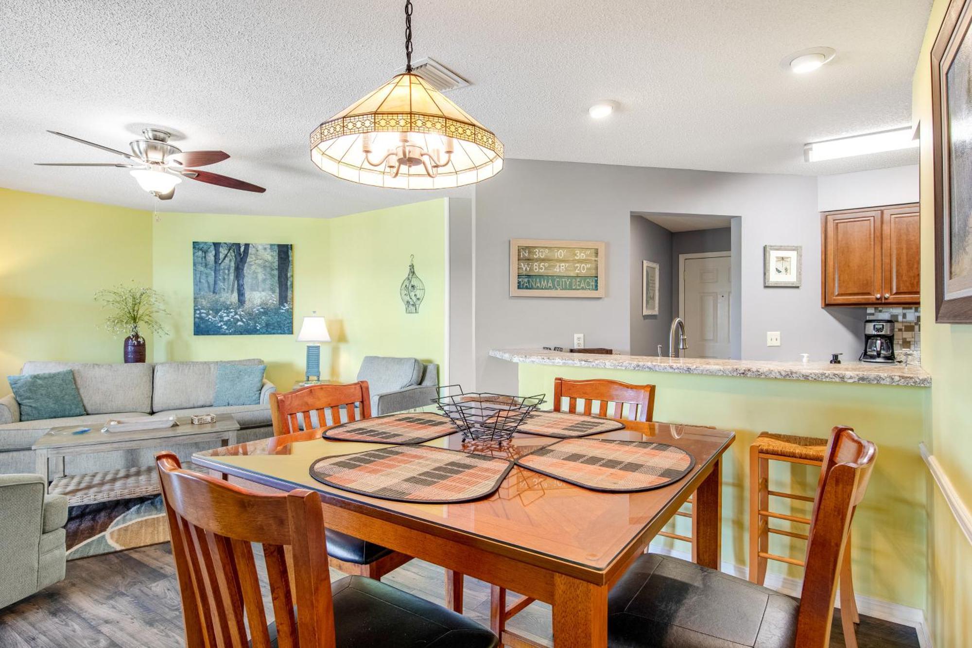 The Inn At St Thomas Square パナマシティービーチ 部屋 写真