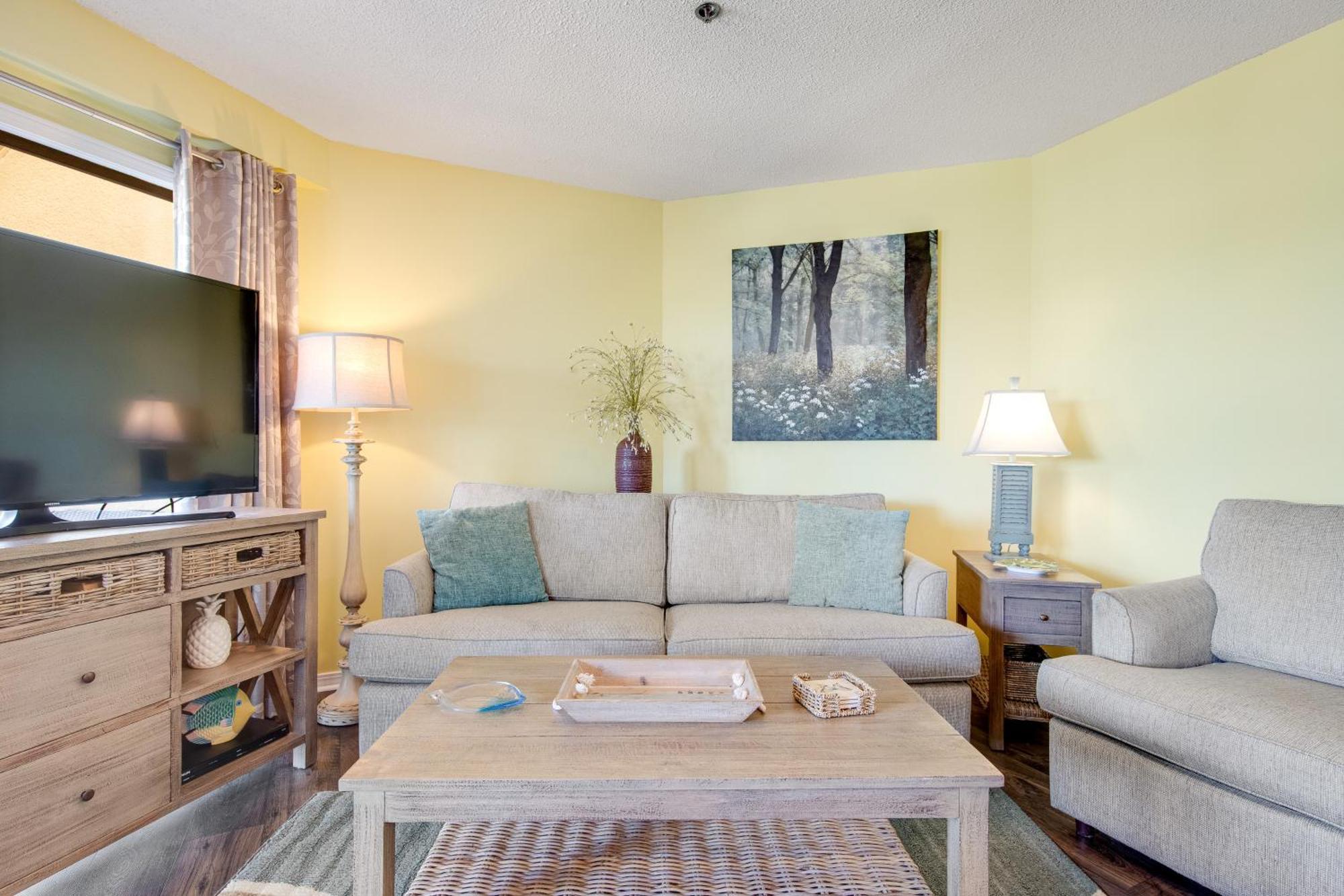 The Inn At St Thomas Square パナマシティービーチ 部屋 写真